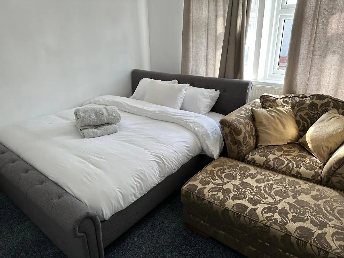 House Of Peace Apartment Erith